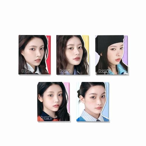 <img class='new_mark_img1' src='https://img.shop-pro.jp/img/new/icons13.gif' style='border:none;display:inline;margin:0px;padding:0px;width:auto;' />ILLIT å bomb / 3RD MINI ALBUM (GLLIT ver.) 5 ڹ  ߥ󥸥 ⥫  