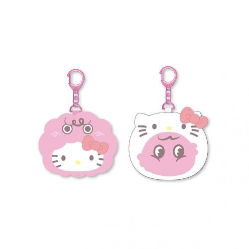 <img class='new_mark_img1' src='https://img.shop-pro.jp/img/new/icons13.gif' style='border:none;display:inline;margin:0px;padding:0px;width:auto;' />KEY (SHINee) X HELLO KITTY - POUCH KEYRING / POP-UP STORE OFFICIAL MD ܥ ̤ ɥ 㥤ˡ  ϥƥ