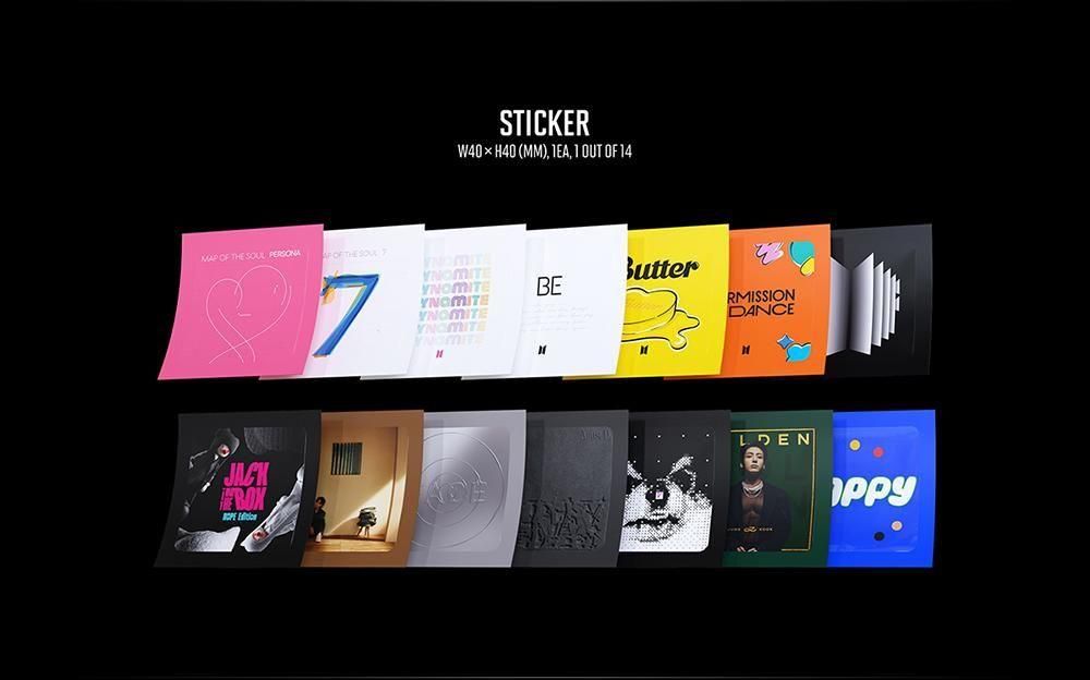BTS FESTA 2025 CAPSULE ALBUM購入特典トレカとポスカ BTS FESTA 2025 フェスタ CAPSULE ALBUM ホソク 4 - メルカリ