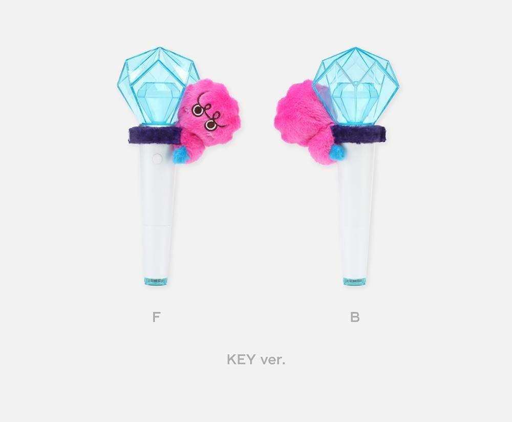 シャイニー SHINee - FANLIGHT DECO DOLL / 2025 SHINee WORLD VII