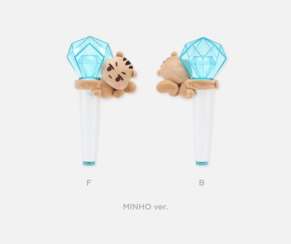 シャイニー SHINee - FANLIGHT DECO DOLL / 2025 SHINee WORLD VII