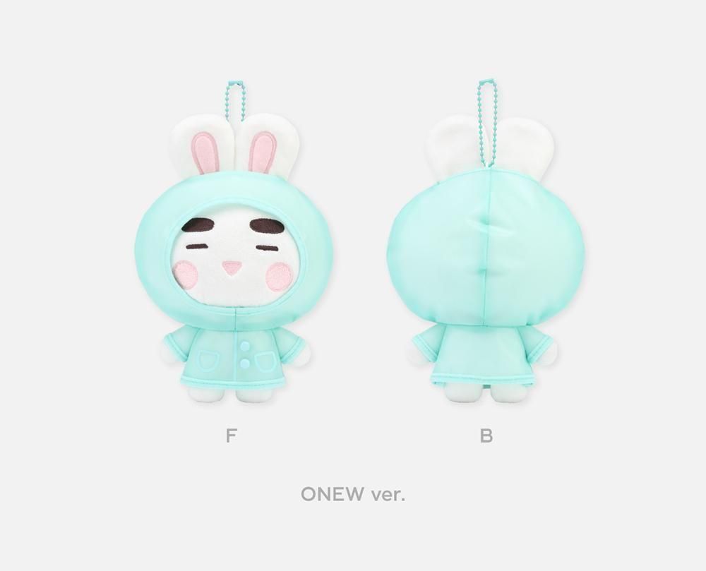 シャイニー SHINee - 15CM DOLL (RAINCOAT VER.) / 2025 SHINee WORLD