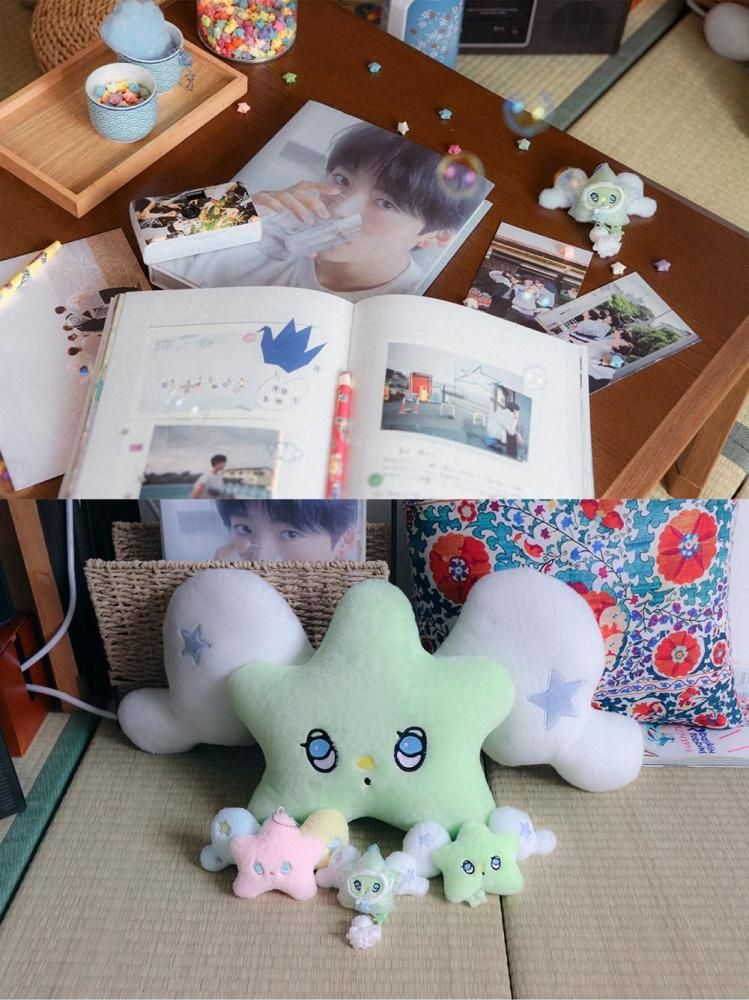 NCT WISH - MINI WICHU SET / 2025 NCT WISH THE 1ST PHOTO