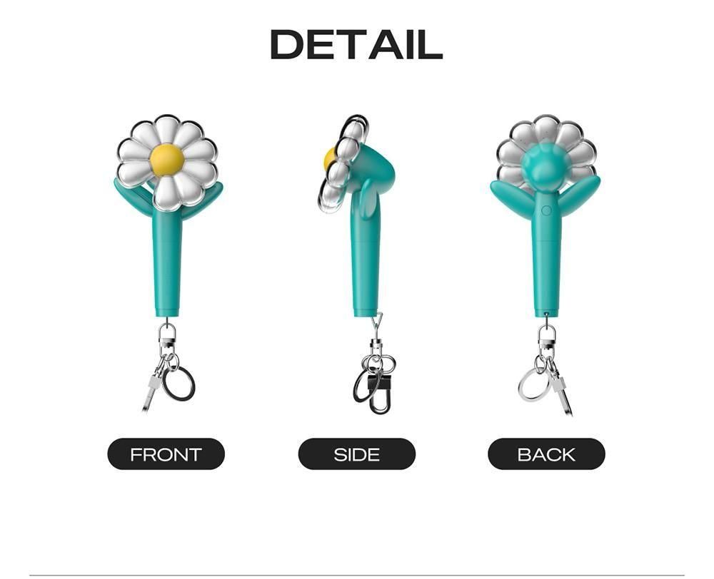 防弾少年団(BTS) - 希少　G-DRAGON　ジードラゴン　眞露　チャミスル　カエル　キーホルダー G-DRAGON OFFICIAL MINI LIGHTSTICK KEYRING (MINT)