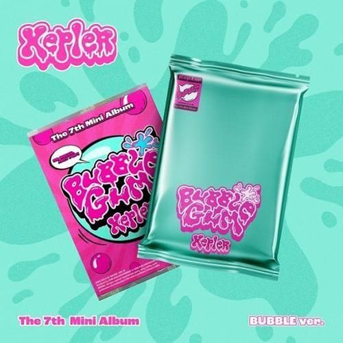 Kep1er - BUBBLE GUM / 7th Mini Album