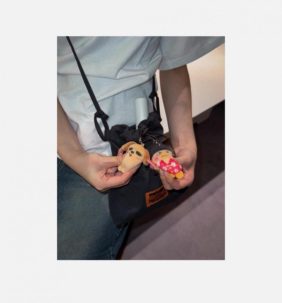 RIIZE - MINI DOLL KEY RING (SUNGLASSES ver.) / 2025 RIIZE