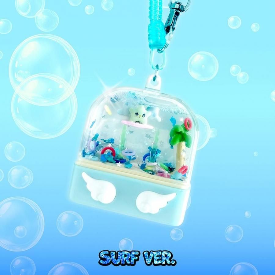 NCT WISH - COLOR / 3rd Mini Album (Surf Ver.)(スマートアルバム)