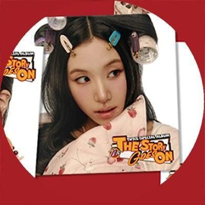 TWICE - TEN: The Story Goes On / SPECIAL ALBUM (Cast Ver.)