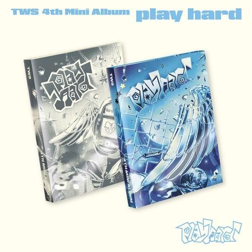 <img class='new_mark_img1' src='https://img.shop-pro.jp/img/new/icons13.gif' style='border:none;display:inline;margin:0px;padding:0px;width:auto;' />TWS ȥ play hard / 4th Mini Album 2 ˥ ɥե 󥸥 ϥ󥸥 ե ߥ
