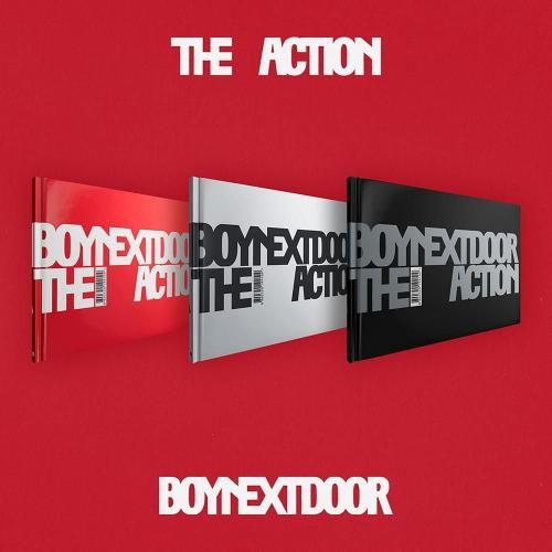 <img class='new_mark_img1' src='https://img.shop-pro.jp/img/new/icons13.gif' style='border:none;display:inline;margin:0px;padding:0px;width:auto;' />BOYNEXTDOOR - The Action / 5TH EP ALBUM 3 ܡͥȥɥ ONEDOOR ɥ å   ꥦ ҥ ƥ ϥ ʥ