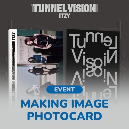 <img class='new_mark_img1' src='https://img.shop-pro.jp/img/new/icons13.gif' style='border:none;display:inline;margin:0px;padding:0px;width:auto;' />å ITZY - TUNNEL VISION (Photobook Ver.) 2 withmuuŵͭ۽ס2ŵեȥɲá ̸
