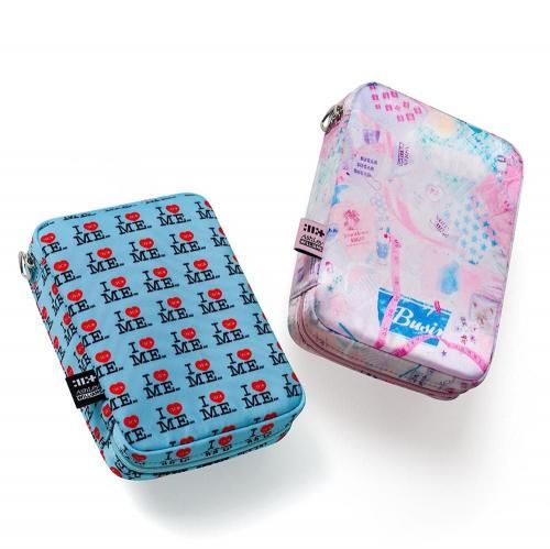 <img class='new_mark_img1' src='https://img.shop-pro.jp/img/new/icons13.gif' style='border:none;display:inline;margin:0px;padding:0px;width:auto;' />ILLIT å - NOT CUTE ANYMORE / 1ST SINGLE ALBUM (ILLIT x Ashley Williams Pouch Ver.) ݡ  ڹ