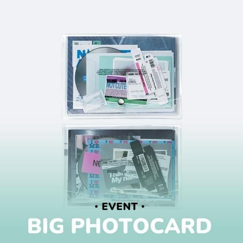 <img class='new_mark_img1' src='https://img.shop-pro.jp/img/new/icons13.gif' style='border:none;display:inline;margin:0px;padding:0px;width:auto;' />ILLIT å - NOT CUTE ANYMORE / 1ST SINGLE ALBUM (NOT CUTE Ver. / NOT MY NAME Ver.) ŵդ ڹ