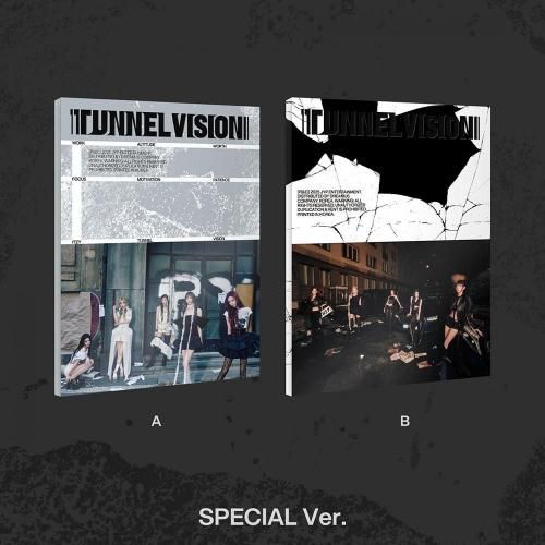 <img class='new_mark_img1' src='https://img.shop-pro.jp/img/new/icons13.gif' style='border:none;display:inline;margin:0px;padding:0px;width:auto;' />å ITZY - TUNNEL VISION (SPECIAL Ver.) 2   ̸