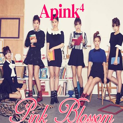33 863 Apink ミニアルバム 4集 Pink Blossom モイザは 韓国アイドル スターの公式グッズ専門ストアです