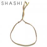 Shashi（シャシ） Dita Multi Bracelet ブレスレット　タン【メール便可】