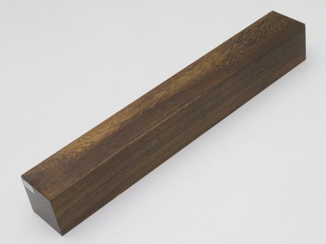 タガヤサン(鉄刀木)角物 57×57×415ミリ - 唐木・素材ドット タガヤサン(鉄刀木)角物 57×57×415ミリ - 唐木・素材ドット