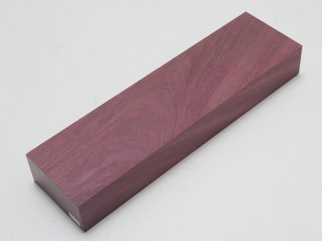 パープルハート - 唐木・素材ドットコム(唐木の(株)ダイキン) パープルハート - 唐木・素材ドットコム(唐木の(株)ダイキン)