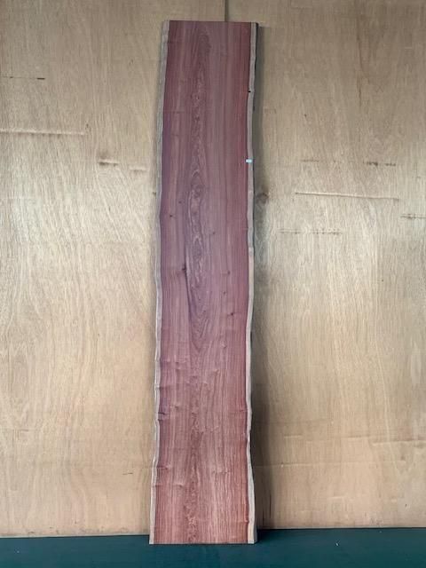 ウォールナット　一枚　「片耳付き」 ウォールナット 【一枚板家具専門店 アトリエ木馬公式オンライン