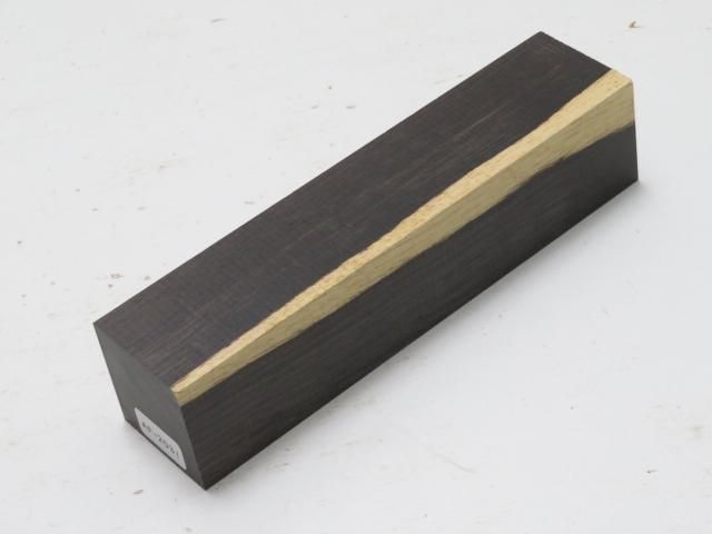 アフリカンブラックウッド（グラナディラ）角物 - 唐木・素材