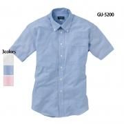 長袖 オックスフォードシャツ(GUFFY/東レ)｜Tシャツ通販のMUJI-T.JP