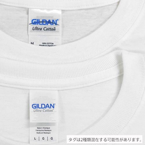 6.0oz ウルトラコットン長袖Tシャツ（GILDAN/ギルダン）｜Tシャツ通販のMUJI-T.JP