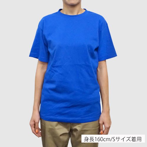 6.0oz ショートスリーブ Tシャツ（ALSTYLE APPAREL/アルスタイルアパレル）｜Tシャツ通販のMUJI-T.JP