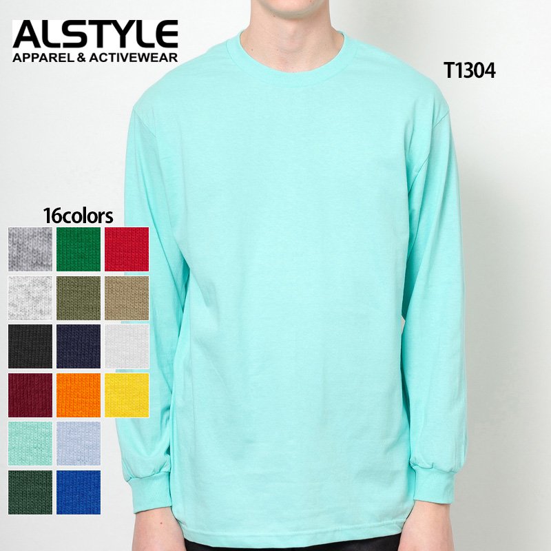 ALSTYLE APPAREL ACTIVEWEAR THE DISTANTS バンドTシャツ バンT メンズL /eaa334032コットン100%色