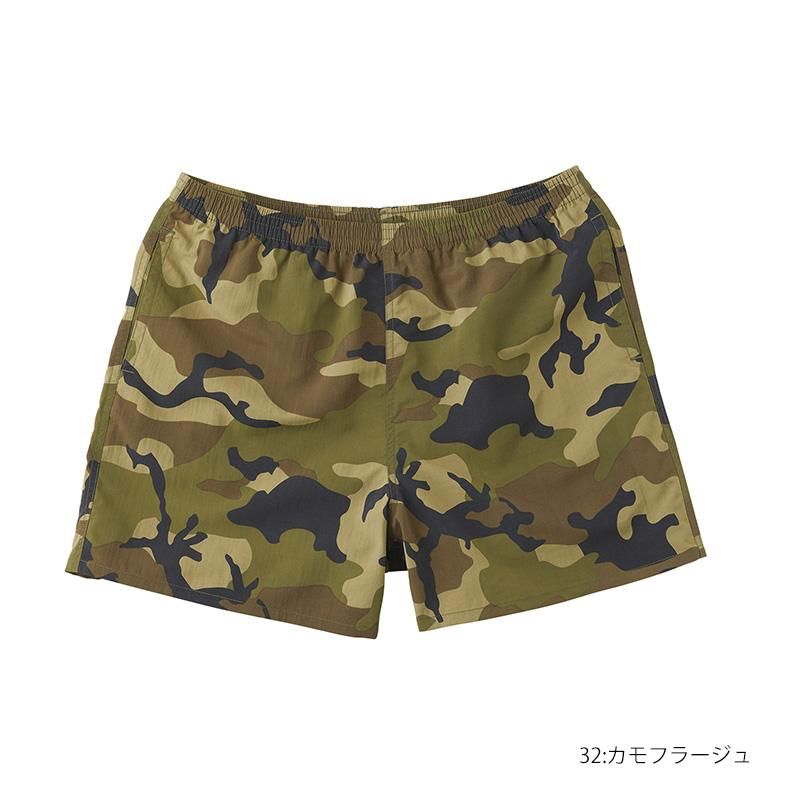 バーサタイルナイロンショーツ(TRUSS/トラス)[NSV-505]｜Tシャツ
