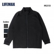 ドライストレッチストラックジャケット(LIFEMAX/ライフマックス)[MS2133]