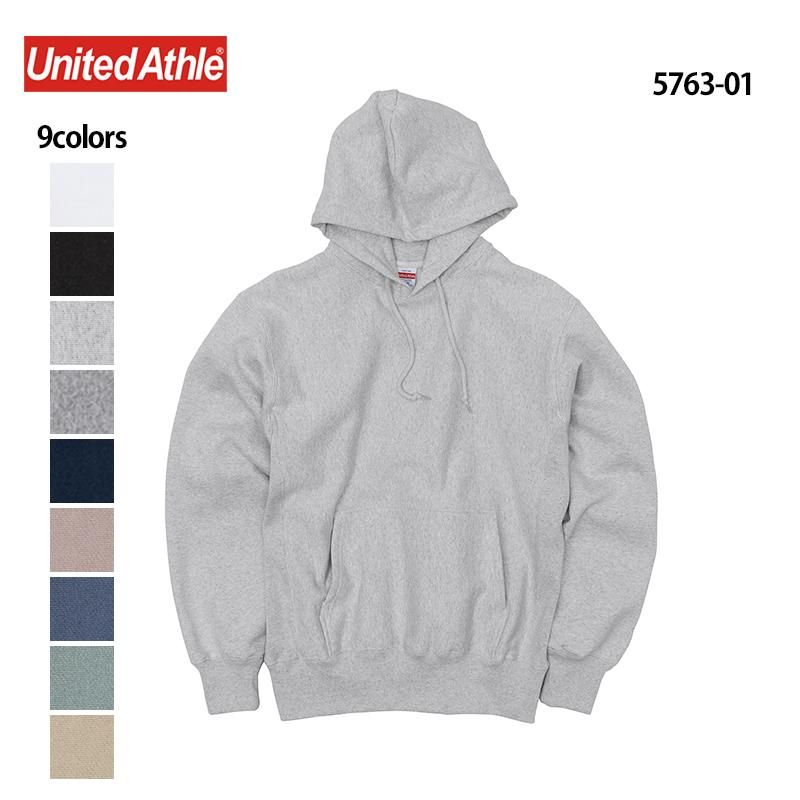 12.0oz ヘヴィーウェイト スウェット プルオーバー パーカ（裏
