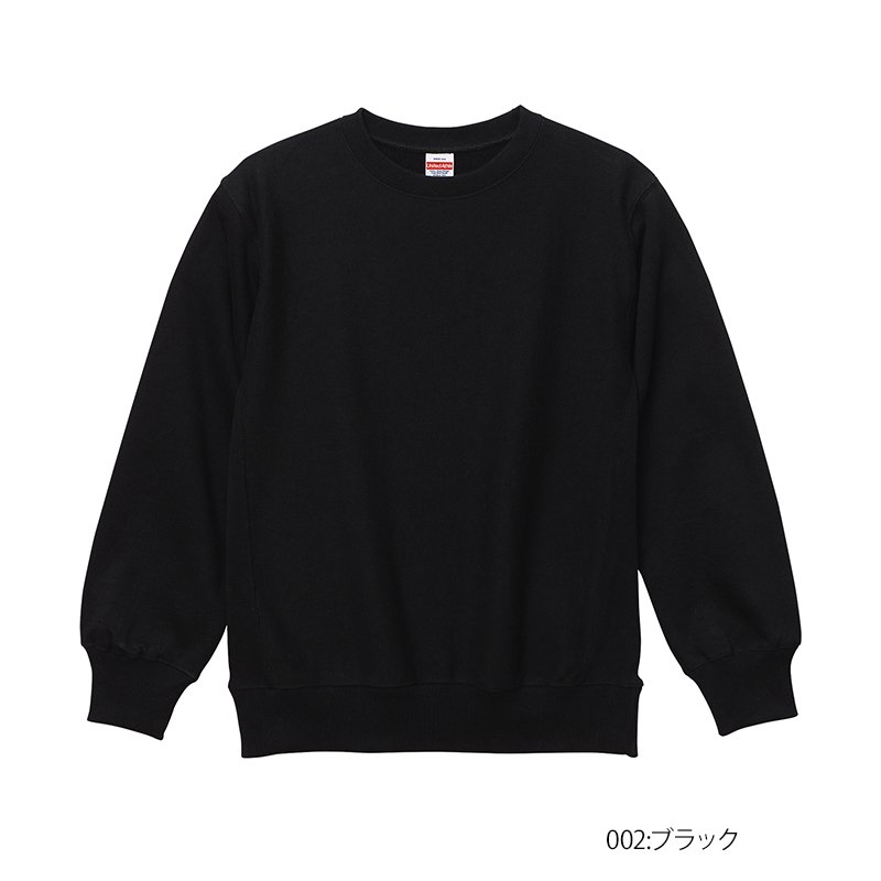 12.0oz ヘヴィーウェイト クルーネック スウェット （裏起毛）(United