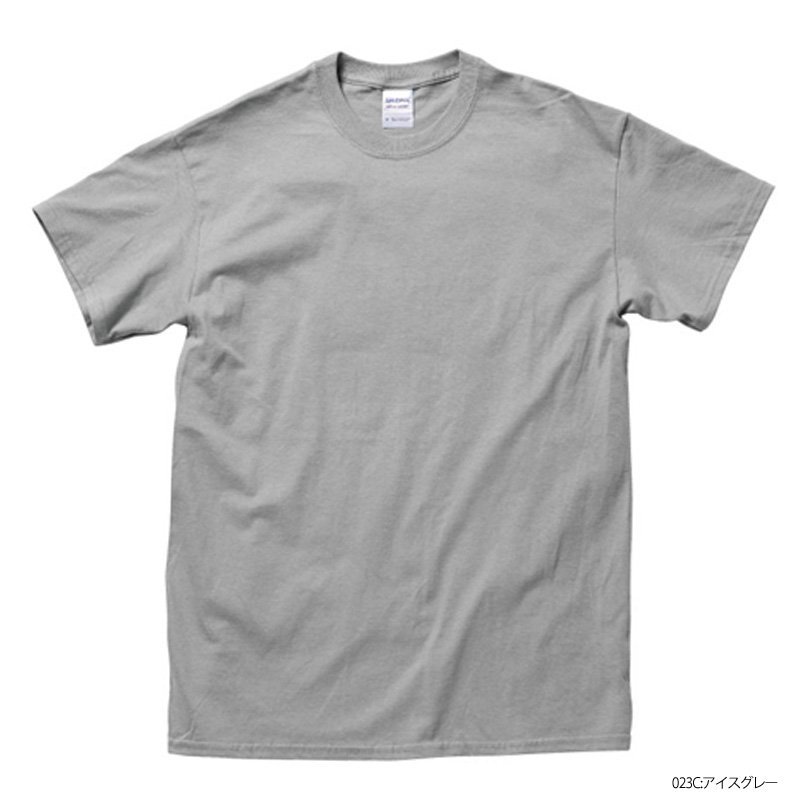 《ジュニアサイズから展開》6.0oz ウルトラコットンユースTシャツ（GILDAN/ギルダン）｜Tシャツ通販のMUJI-T.JP