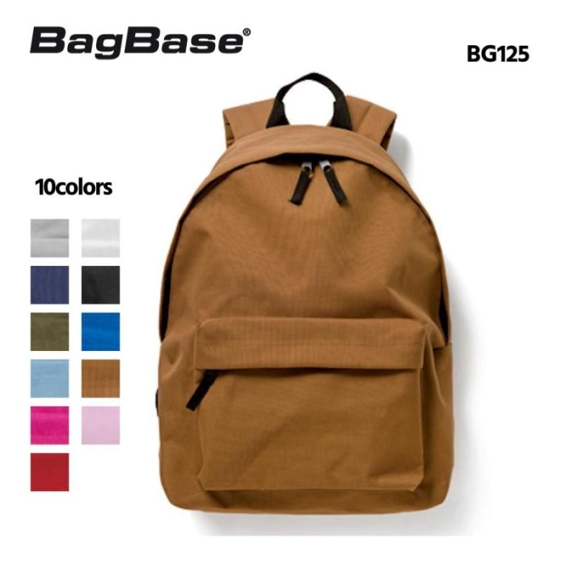 バックパック（BagBase/バッグベース）[BG125]｜Tシャツ通販の