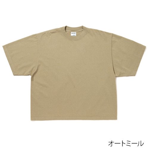 7.5 oz ガーメントダイ ドロップショルダーTシャツ（SHAKA WEAR/シャカ