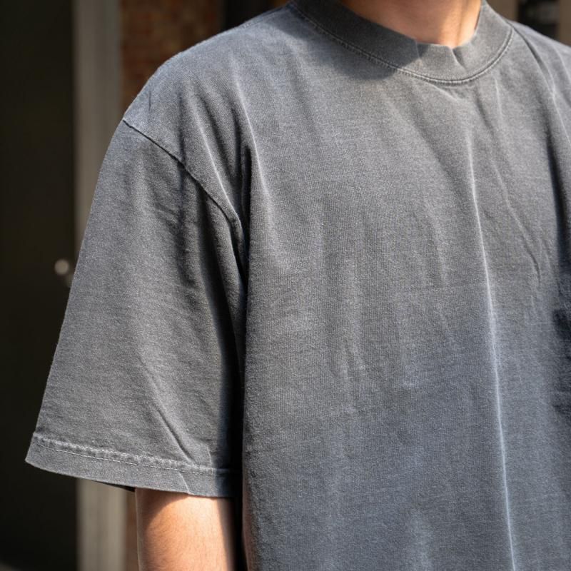 7.5 oz ガーメントダイ ドロップショルダーTシャツ（SHAKA WEAR