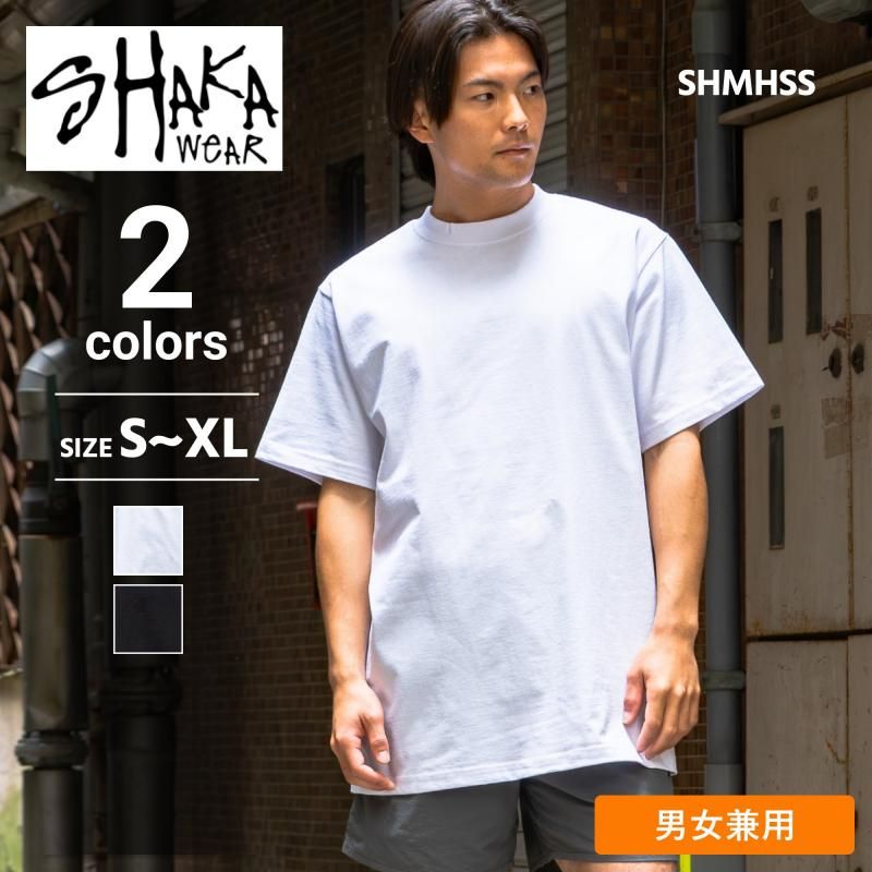 数量は多い 7.5 WEAR/シャカ マックスヘビーウェイトTシャツ(SHAKA oz 服&ファッション小物