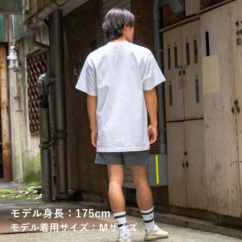 7.5 oz マックスヘビーウェイトTシャツ（SHAKA WEAR/シャカ