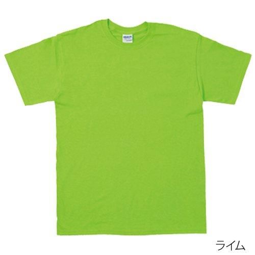 4.5ozソフトスタイルジャパンスペックTシャツ（GILDAN