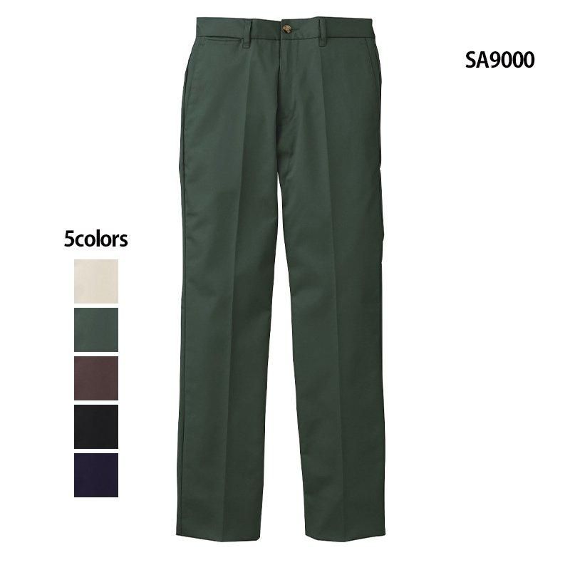 美品 Nala チノパン　ブラック　M Nala cocoonチノパンツ ブラックMサイズ