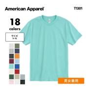 t����� ��� Ⱦµ T����� ̵�� ��ǥ����� �����ȥɥ� ���ᥫ�� ������ 5.3���� ( American Apparel / ����ꥫ�󥢥ѥ�� ) T1301