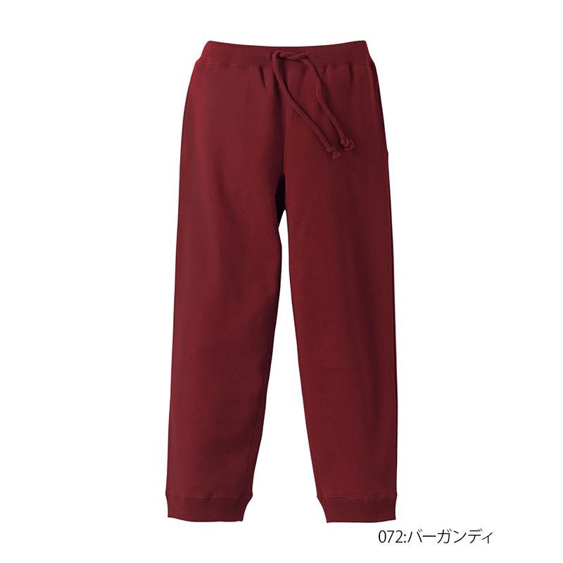 10.0oz スウェットパンツ（裏パイル）(UnitedAthle/ユナイテッドアスレ)[5017-01]｜Tシャツ通販のMUJI-T.JP