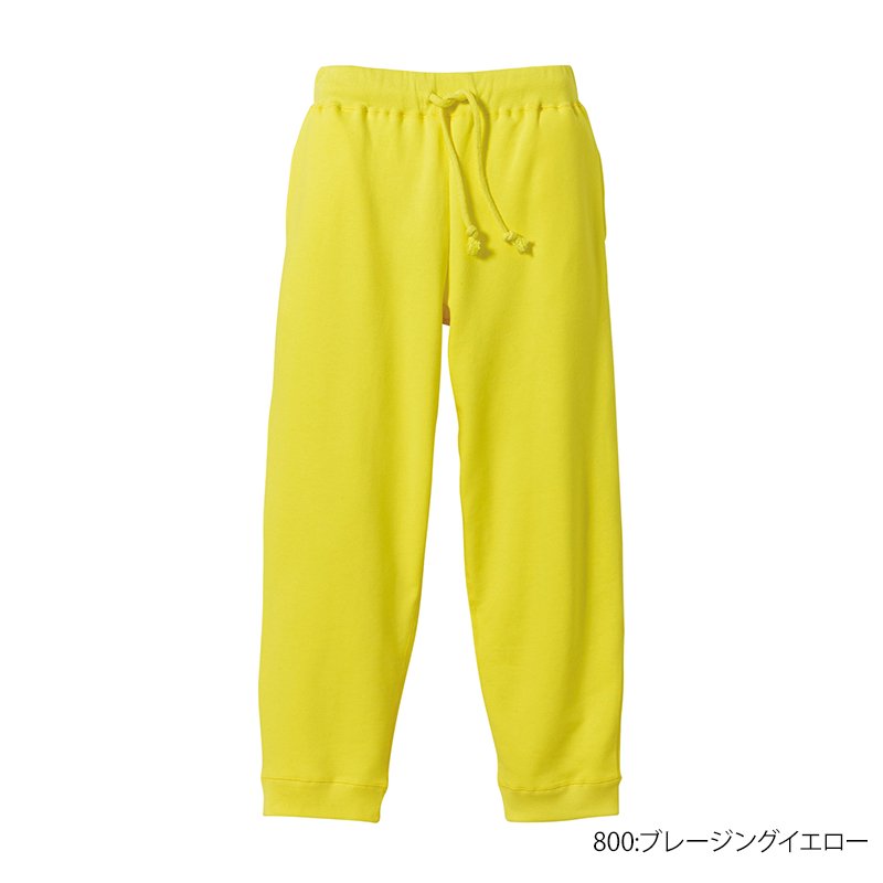 10.0oz スウェットパンツ（裏パイル）(UnitedAthle/ユナイテッドアスレ)[5017-01]｜Tシャツ通販のMUJI-T.JP