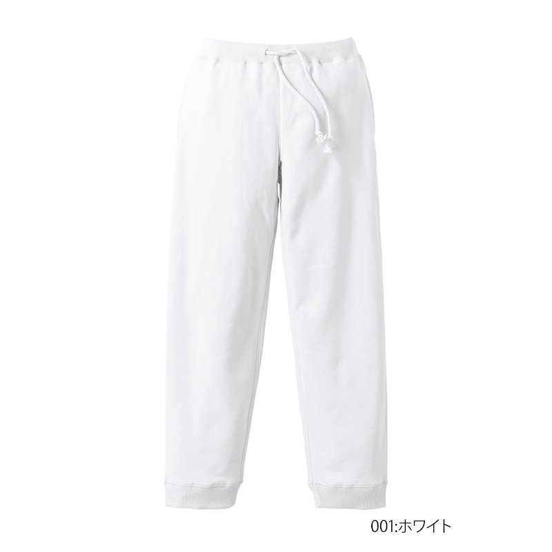 10.0oz スウェットパンツ（裏パイル）(UnitedAthle/ユナイテッドアスレ)[5017-01]｜Tシャツ通販のMUJI-T.JP