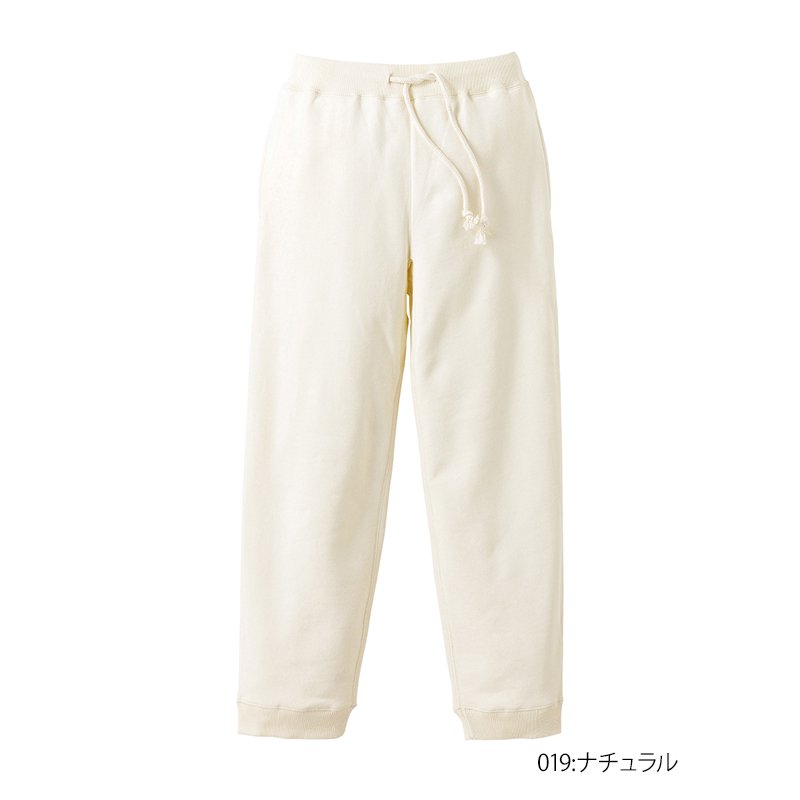 10.0oz スウェットパンツ（裏パイル）(UnitedAthle/ユナイテッドアスレ)[5017-01]｜Tシャツ通販のMUJI-T.JP