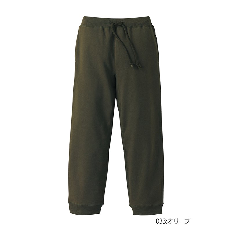 10.0oz スウェットパンツ（裏パイル）(UnitedAthle/ユナイテッドアスレ)[5017-01]｜Tシャツ通販のMUJI-T.JP