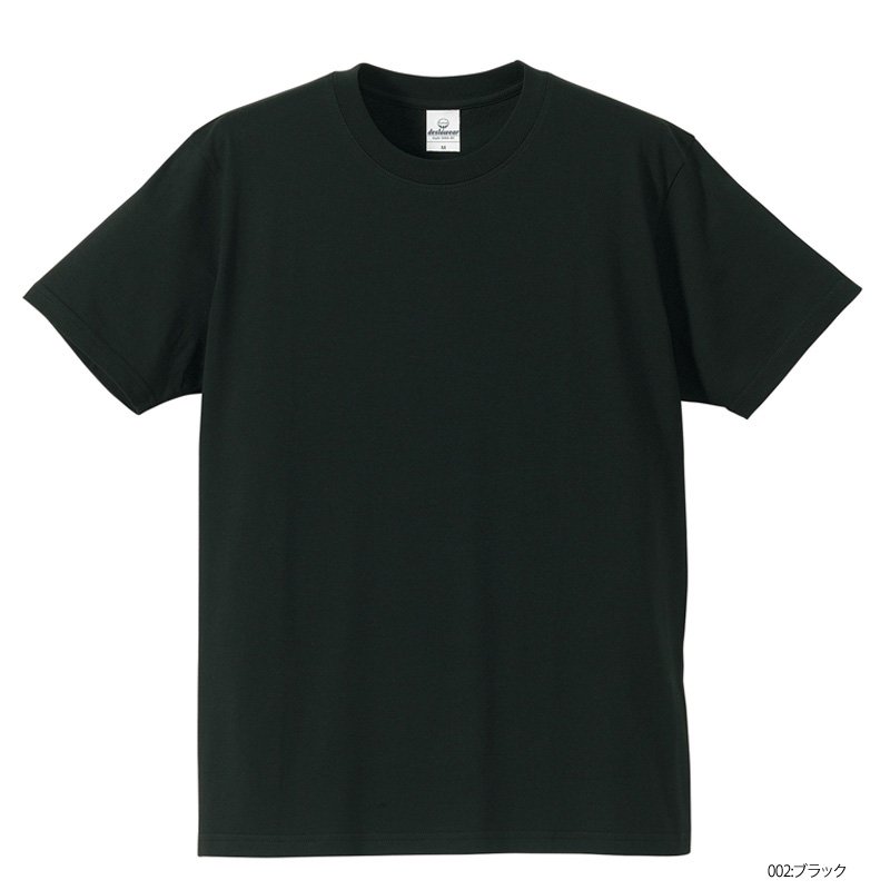 4.0oz プロモーション Tシャツ（deslawear/デラウェア)[5806-01]｜Tシャツ通販のMUJI-T.JP