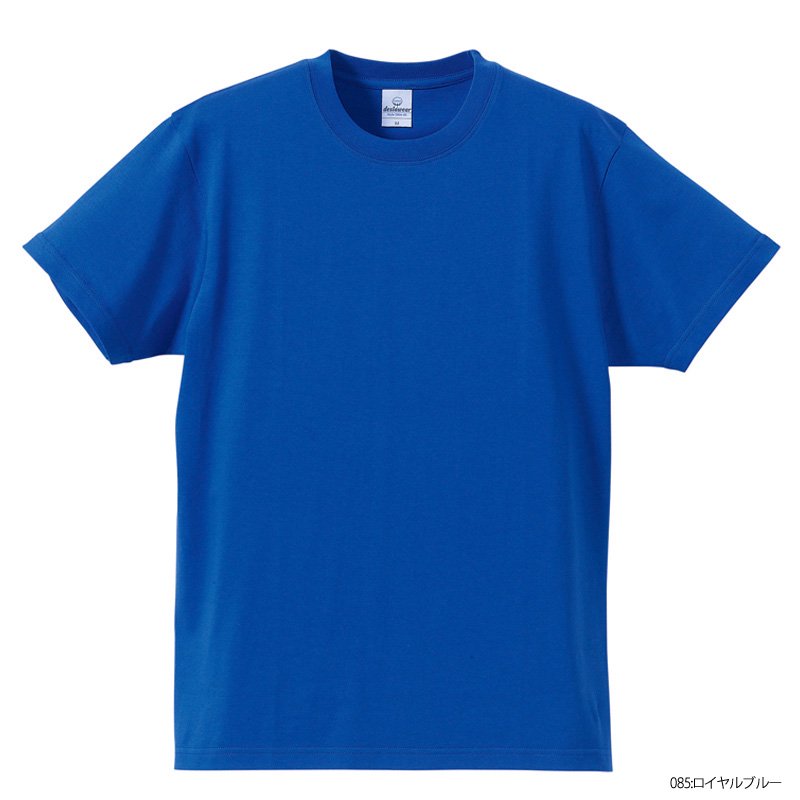 4.0oz プロモーション Tシャツ（deslawear/デラウェア)[5806-01]｜Tシャツ通販のMUJI-T.JP