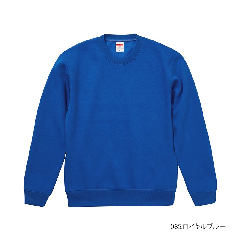 10.0oz T/C クルーネックスウェット（裏起毛）(United Athle