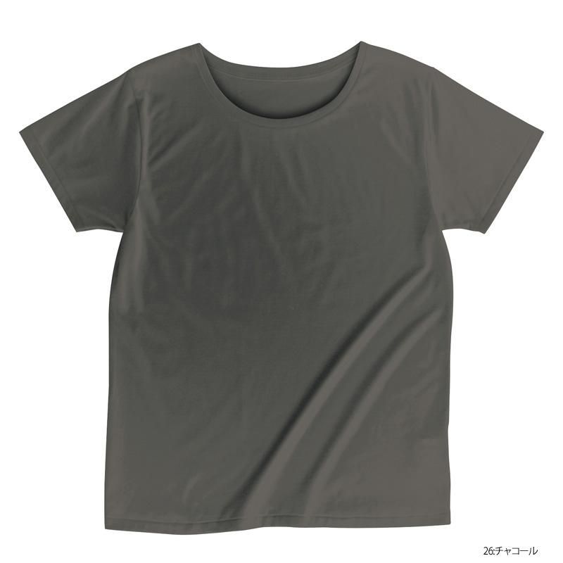 3.8oz ソフトスリム 無地Tシャツ(TRUSS/トラス)｜Tシャツ通販の
